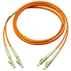 LENOVO szerver ACC - kábel, külső Fiber Channel (LC-LC) 3M, OM4 (szerver és switch vagy tároló közé)