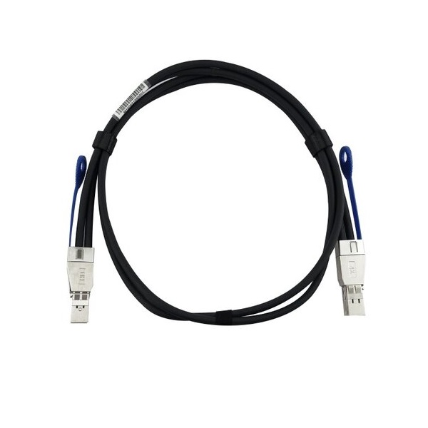 LENOVO szerver ACC - kábel, külső SAS (MiniSAS HD 8644/MiniSAS HD 8644) 3M, (szerver és tároló közé)