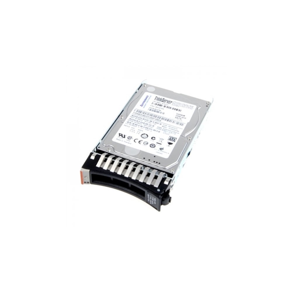 Lenovo szerver HDD - 2.5