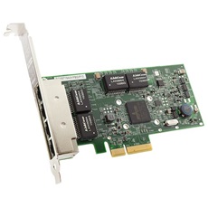 LENOVO szerver LAN - Broadcom 5719 1GbE RJ45 4-Port PCIe Ethernet Adapter (ThinkSystem)
