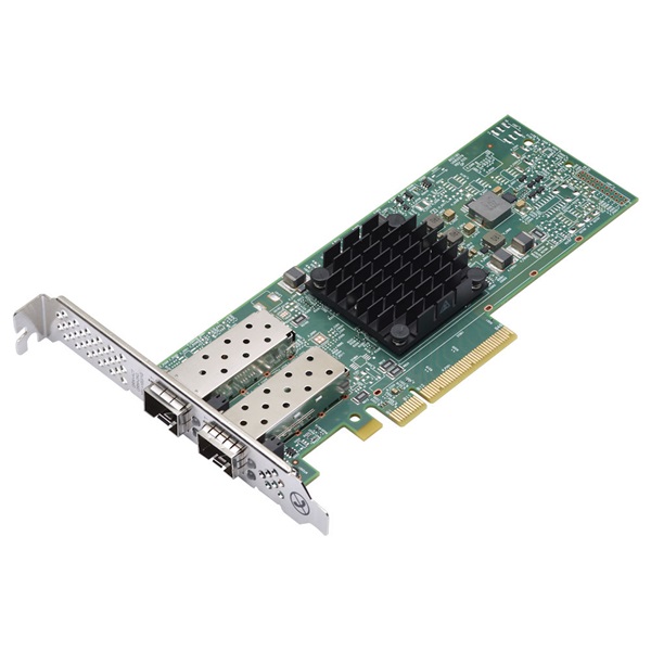 LENOVO szerver LAN - ThinkSystem Broadcom 57414 10/25GbE SFP28 2-port PCIe Ethernet Adapter