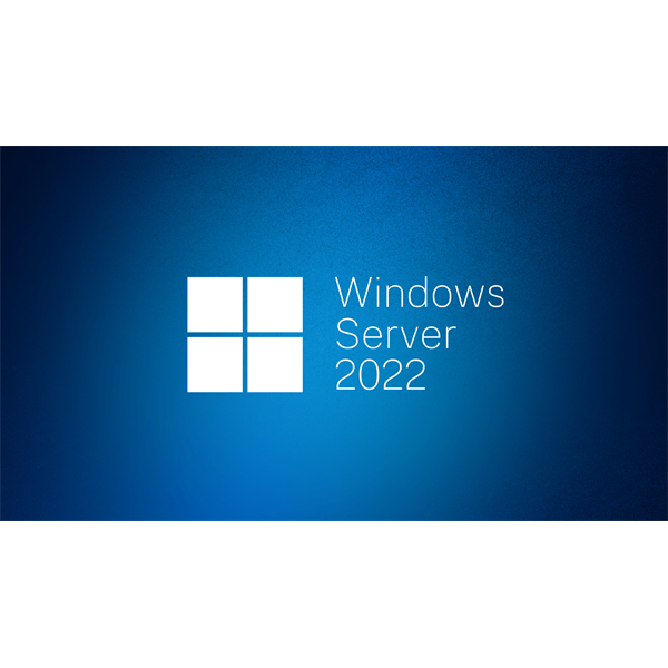 LENOVO szerver OS - Microsoft Windows Server 2022 CAL (5 Device)