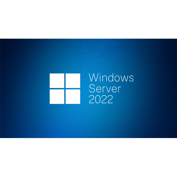 LENOVO szerver OS - Microsoft Windows Server 2022 CAL (5 User)