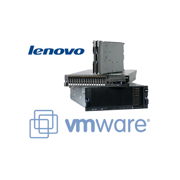 LENOVO szerver OS - (NF) VMware vSphere 7 Essentials Kit (Maintenance Only) w/Lenovo 1Yr S&S
