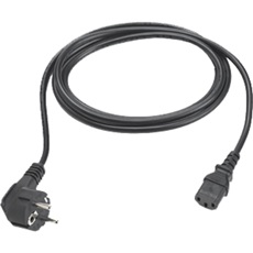 LENOVO szerver PSU - tápkábel, 2,8m, 10A line C13 to CEE 7/7