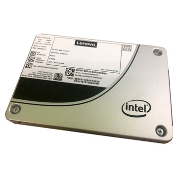 Lenovo szerver SSD - 2.5