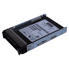 LENOVO szerver SSD - 2.5" 960GB Mixed Use SATA 6Gb, 5400 MAX, Hot Swap kerettel (ThinkSystem)