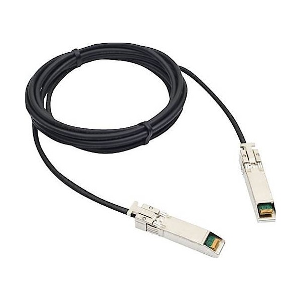 LENOVO Networking ACC - kábel, külső Passive DAC SFP+ 0,5M, (szerver és switch közé)