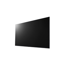 LG 16/7 Signage kijelző 86" 86UL3J, 3840x2160, 330 cd/m2, 3xHDMI/2xUSB/RS-232C/RJ45/Built-in Wi-Fi, hangszóró