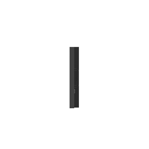 LG 16/7 Signage kijelző 110" 110UM5K, 3840x2160, 500cd/m2, 3xHDMI/DP/RS232C/LAN/WiFi/USB/IR,hangszóró