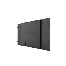 LG 16/7 Signage kijelző 110" 110UM5K, 3840x2160, 500cd/m2, 3xHDMI/DP/RS232C/LAN/WiFi/USB/IR,hangszóró