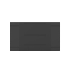 LG 16/7 Signage kijelző 110" 110UM5K, 3840x2160, 500cd/m2, 3xHDMI/DP/RS232C/LAN/WiFi/USB/IR,hangszóró