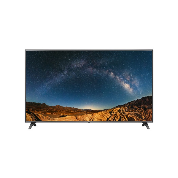 LG Smart TV 65" 65UR781C, 3840x2160, 300cd/m2, 3xHDMI/2xUSB/WiFi/Bluetooth, LAN/CI/RF/SPDIF