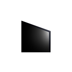 LG 16/7 TV Signage 75" 75UN640S, 3840x2160, 3xHDMI/USB/RJ45, webOS, HDR