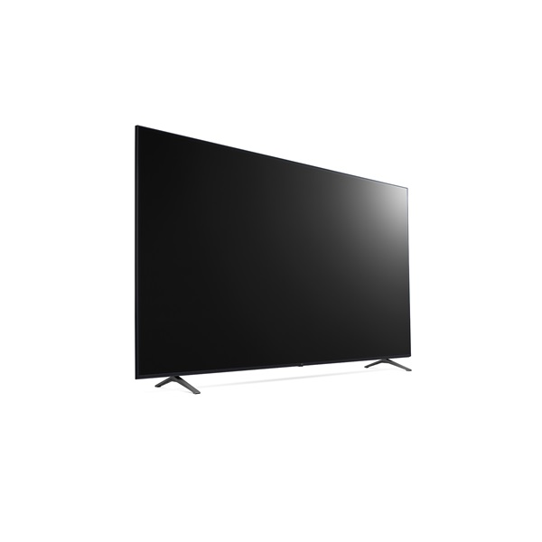 LG 16/7 TV Signage 75" 75UN640S, 3840x2160, 3xHDMI/USB/RJ45, webOS, HDR