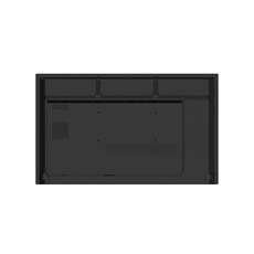 LG 16/7 Touch VA Interaktív tábla 65" 65TR3DK, 3840x2160, 440cd/m2, 3xHDMI/VGA/RS232C/LAN/WiFi/BT/5xUSB/USB-C, hangszóró