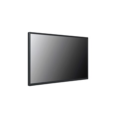 LG 24/7 Signage kijelző 32" 32SM5J, 1920x1080, 400cd/m2, 3xHDMI/USB/RJ45