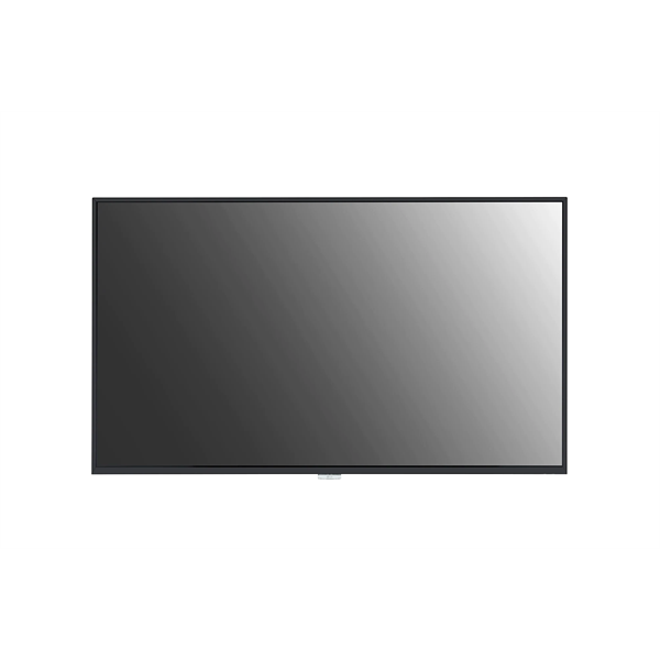 LG 24/7 IPS LFD 49" 49UH5F, 3840x2160, 500cd/m2, 8ms, 3xHDMI/DP/DVI-D/USB 2.0/RS232C/RJ45/Audio/IR, hangszóró