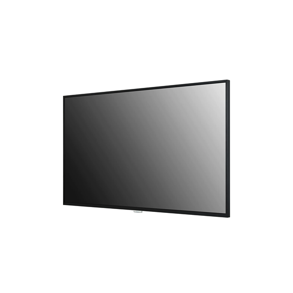 LG 24/7 IPS LFD 49" 49UH5F, 3840x2160, 500cd/m2, 8ms, 3xHDMI/DP/DVI-D/USB 2.0/RS232C/RJ45/Audio/IR, hangszóró