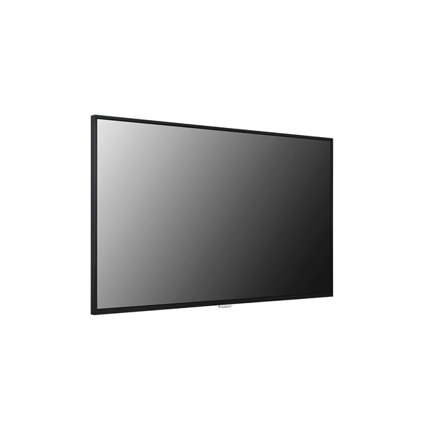 LG 24/7 IPS LFD 49" 49UH5F, 3840x2160, 500cd/m2, 8ms, 3xHDMI/DP/DVI-D/USB 2.0/RS232C/RJ45/Audio/IR, hangszóró