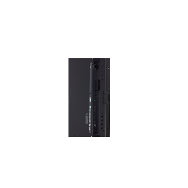 LG 24/7 Signage kijelző 49" 49XS4P, 1920×1080, 4,000 nit, 2xHDMI/DP/USB/RS232C/RJ45/IR