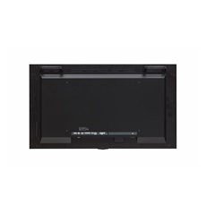 LG 24/7 Signage kijelző 49" 49XS4P, 1920×1080, 4,000 nit, 2xHDMI/DP/USB/RS232C/RJ45/IR