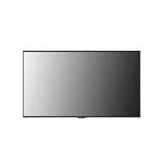 LG 24/7 Signage kijelző 49" 49XS4P, 1920×1080, 4,000 nit, 2xHDMI/DP/USB/RS232C/RJ45/IR