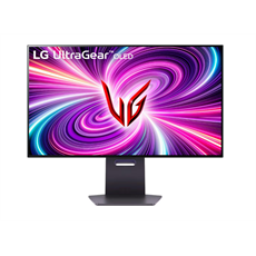 LG Gaming 240Hz OLED monitor 31,5" 32GS95UE, 3840x2160, 16:9, 275cd/m2, 0.03ms, 2xHDMI/DisplayPort/3xUSB, hangszóró
