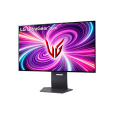 LG Gaming 240Hz OLED monitor 31,5" 32GS95UE, 3840x2160, 16:9, 275cd/m2, 0.03ms, 2xHDMI/DisplayPort/3xUSB, hangszóró