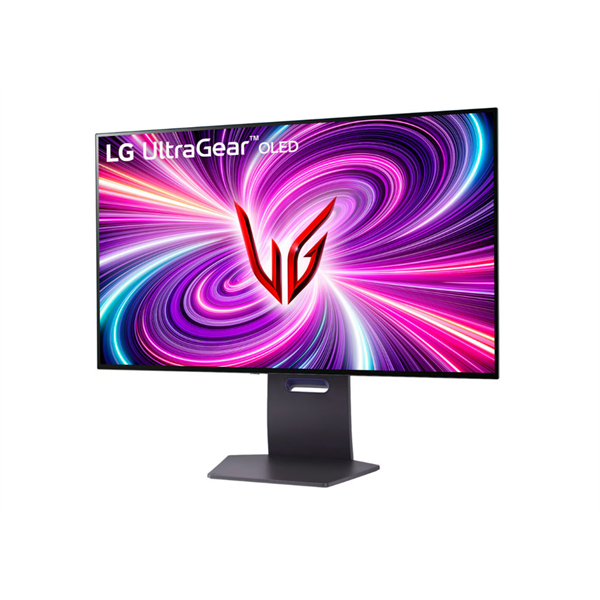 LG Gaming 240Hz OLED monitor 31,5" 32GS95UE, 3840x2160, 16:9, 275cd/m2, 0.03ms, 2xHDMI/DisplayPort/3xUSB, hangszóró