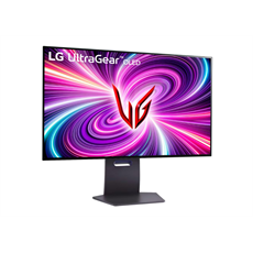 LG Gaming 240Hz OLED monitor 31,5" 32GS95UE, 3840x2160, 16:9, 275cd/m2, 0.03ms, 2xHDMI/DisplayPort/3xUSB, hangszóró