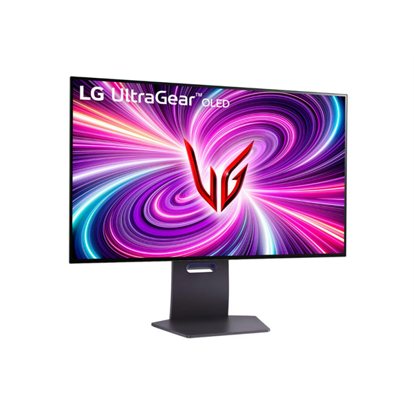 LG Gaming 240Hz OLED monitor 31,5" 32GS95UE, 3840x2160, 16:9, 275cd/m2, 0.03ms, 2xHDMI/DisplayPort/3xUSB, hangszóró