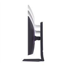 LG Gaming 240Hz OLED monitor 31,5" 32GS95UE, 3840x2160, 16:9, 275cd/m2, 0.03ms, 2xHDMI/DisplayPort/3xUSB, hangszóró