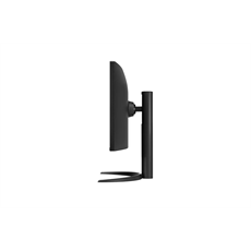 LG Ívelt Gaming 160Hz VA monitor 34" 34WP65CP, 3440x1440, 21:9, 300cd/m2, 1ms, 2xHDMI/DisplayPort, hangszóró