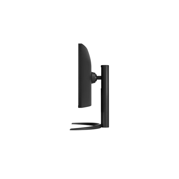 LG Ívelt Gaming 160Hz VA monitor 34" 34WP65CP, 3440x1440, 21:9, 300cd/m2, 1ms, 2xHDMI/DisplayPort, hangszóró