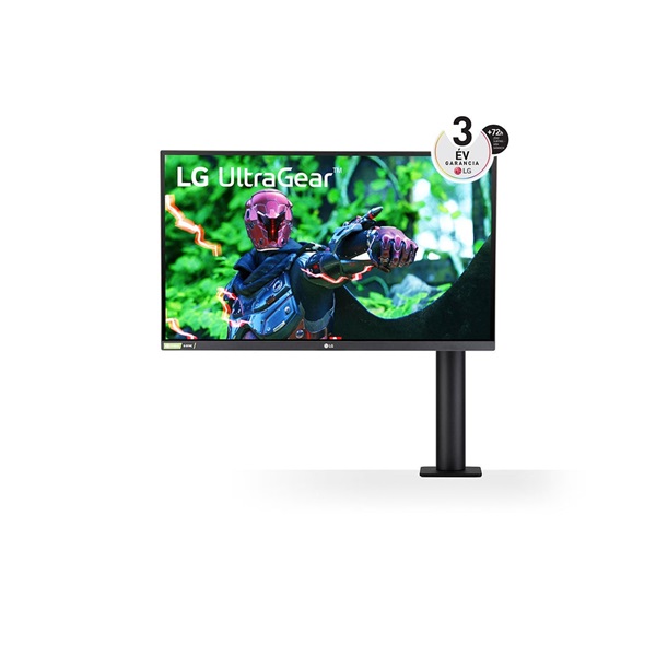 LG Gaming 144Hz IPS monitor 27