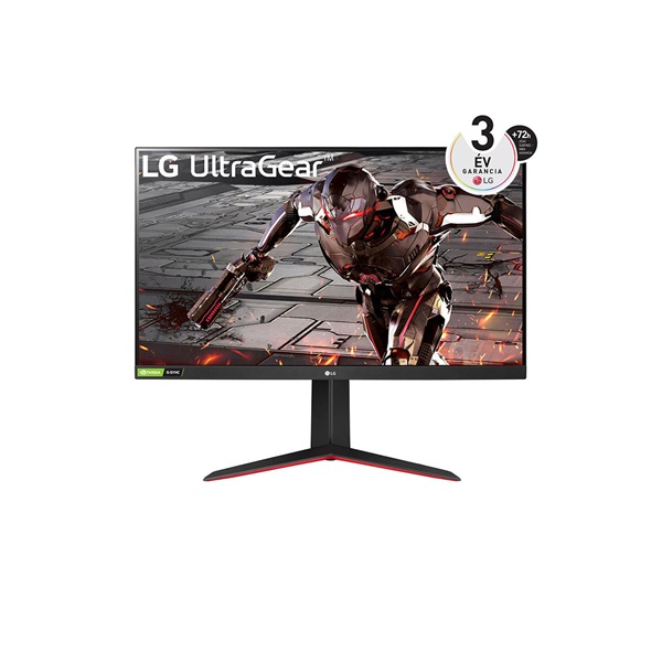 LG Gaming 165Hz VA monitor 31,5