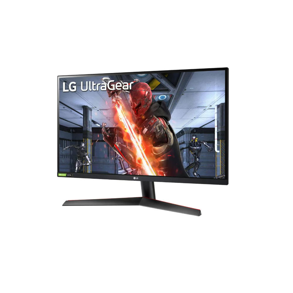 LG Gaming 144Hz IPS monitor 27