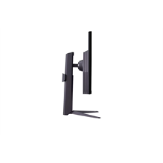 LG Gaming 144Hz IPS monitor 27" 27GR93U, 3840x2160, 16:9, 400cd/m2, 1ms, 2xHDMI/DisplayPort/3xUSB, Pivot