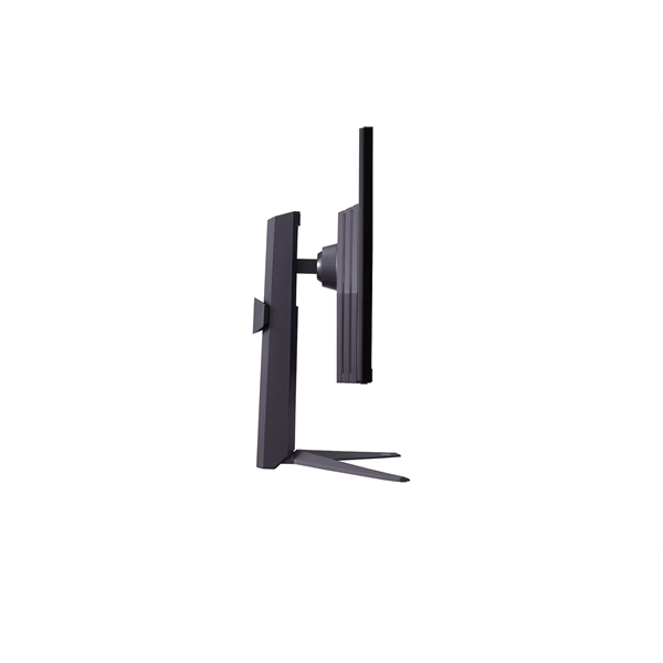 LG Gaming 144Hz IPS monitor 27" 27GR93U, 3840x2160, 16:9, 400cd/m2, 1ms, 2xHDMI/DisplayPort/3xUSB, Pivot