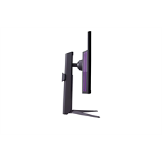 LG Gaming 144Hz IPS monitor 27" 27GR93U, 3840x2160, 16:9, 400cd/m2, 1ms, 2xHDMI/DisplayPort/3xUSB, Pivot