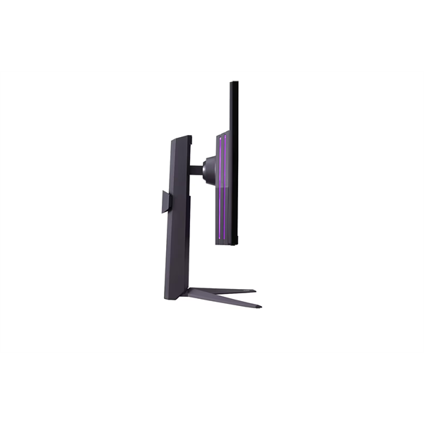 LG Gaming 144Hz IPS monitor 27" 27GR93U, 3840x2160, 16:9, 400cd/m2, 1ms, 2xHDMI/DisplayPort/3xUSB, Pivot