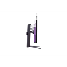 LG Gaming 144Hz IPS monitor 27" 27GR93U, 3840x2160, 16:9, 400cd/m2, 1ms, 2xHDMI/DisplayPort/3xUSB, Pivot