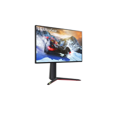 LG Gaming 144Hz Nano IPS monitor 27" 27GP95RP, 3840x2160, 16:9, 400cd/m2, 1ms, 2xHDMI/DisplayPort/3xUSB, Pivot