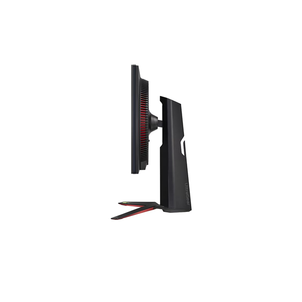 LG Gaming 144Hz Nano IPS monitor 27" 27GP95RP, 3840x2160, 16:9, 400cd/m2, 1ms, 2xHDMI/DisplayPort/3xUSB, Pivot