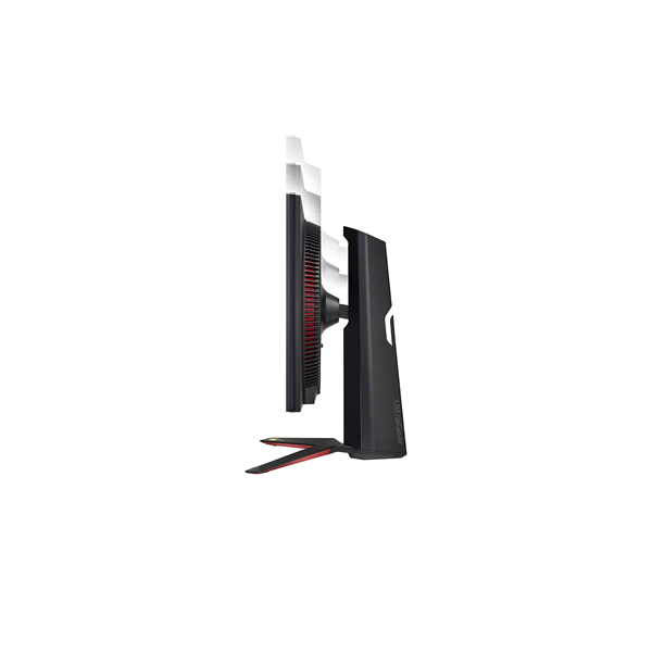 LG Gaming 144Hz Nano IPS monitor 27" 27GP95RP, 3840x2160, 16:9, 400cd/m2, 1ms, 2xHDMI/DisplayPort/3xUSB, Pivot