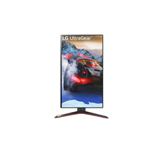 LG Gaming 144Hz Nano IPS monitor 27" 27GP95RP, 3840x2160, 16:9, 400cd/m2, 1ms, 2xHDMI/DisplayPort/3xUSB, Pivot