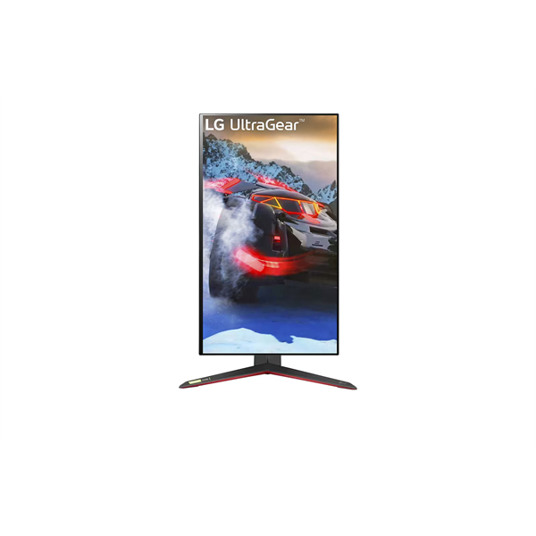 LG Gaming 144Hz Nano IPS monitor 27" 27GP95RP, 3840x2160, 16:9, 400cd/m2, 1ms, 2xHDMI/DisplayPort/3xUSB, Pivot