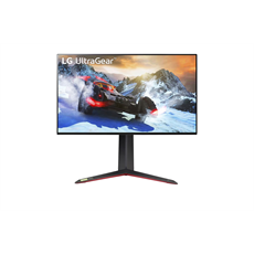 LG Gaming 144Hz Nano IPS monitor 27" 27GP95RP, 3840x2160, 16:9, 400cd/m2, 1ms, 2xHDMI/DisplayPort/3xUSB, Pivot
