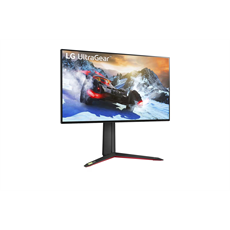 LG Gaming 144Hz Nano IPS monitor 27" 27GP95RP, 3840x2160, 16:9, 400cd/m2, 1ms, 2xHDMI/DisplayPort/3xUSB, Pivot